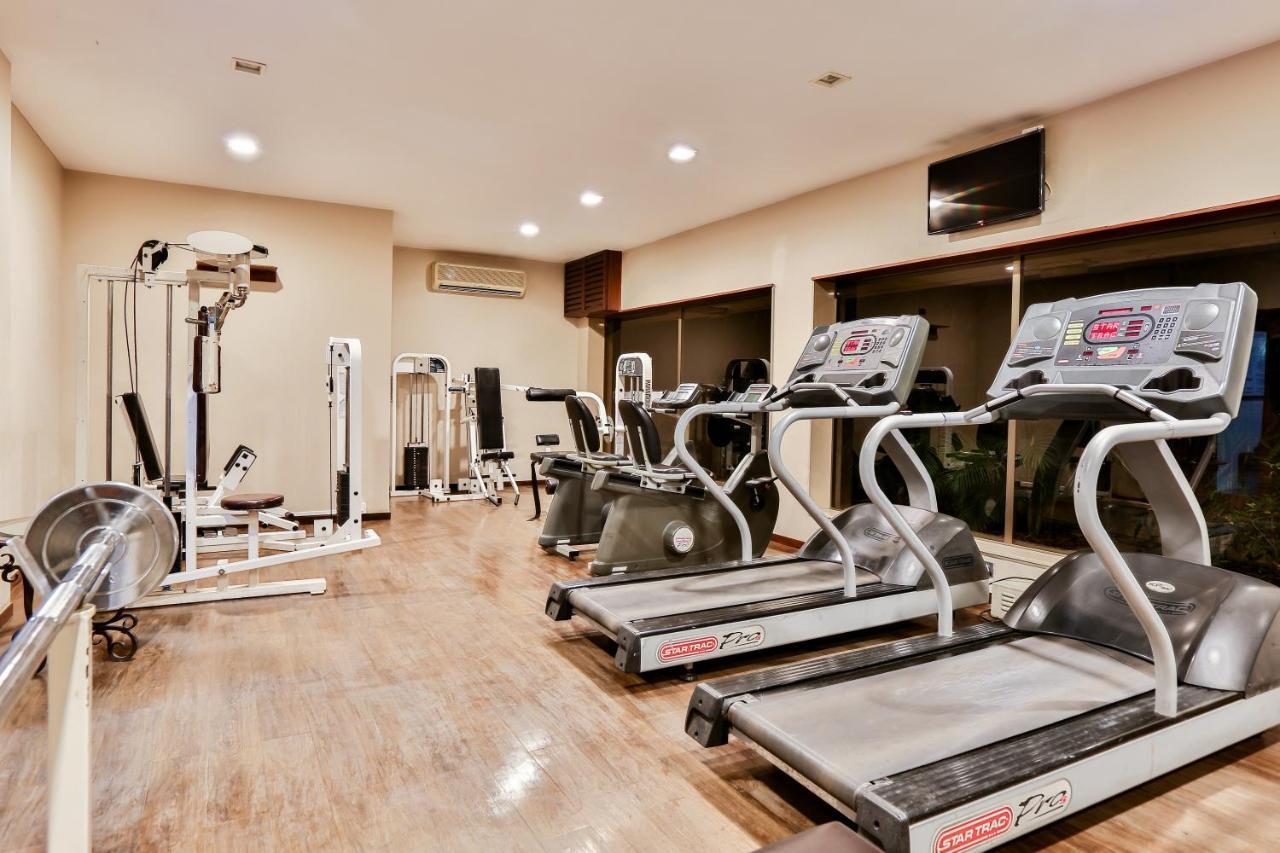 Sun-N-Sand Suites, Shirdi Ngoại thất bức ảnh
