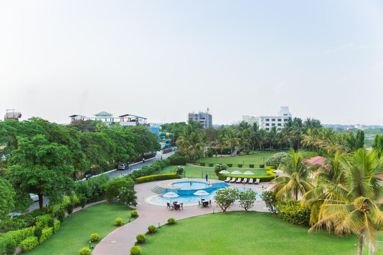 Sun-N-Sand Suites, Shirdi Ngoại thất bức ảnh
