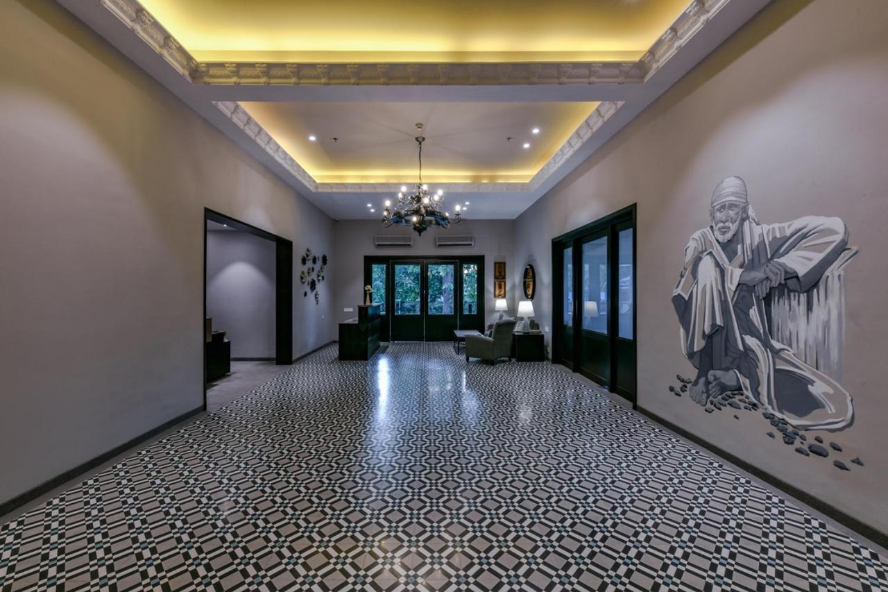 Sun-N-Sand Suites, Shirdi Ngoại thất bức ảnh