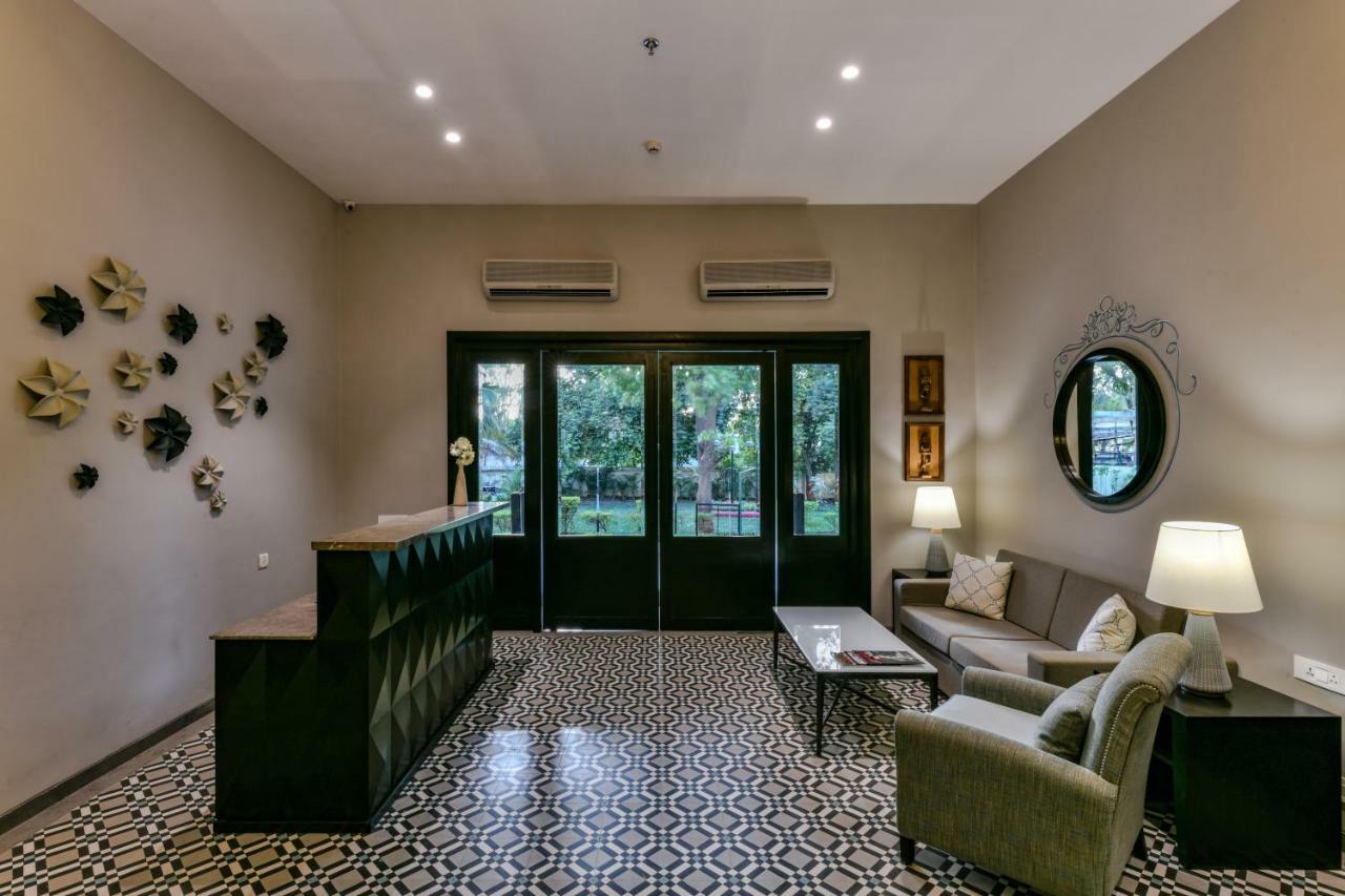 Sun-N-Sand Suites, Shirdi Ngoại thất bức ảnh